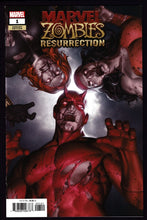 Load image into Gallery viewer, Marvel Zombies Resurrection
