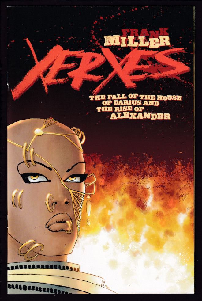 Xerxes Fall of the House of Darius and the Rise of Alexander
