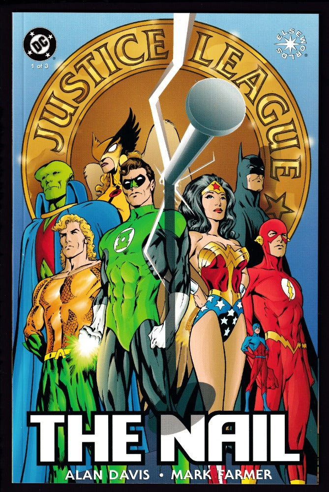 Justice League The Nail