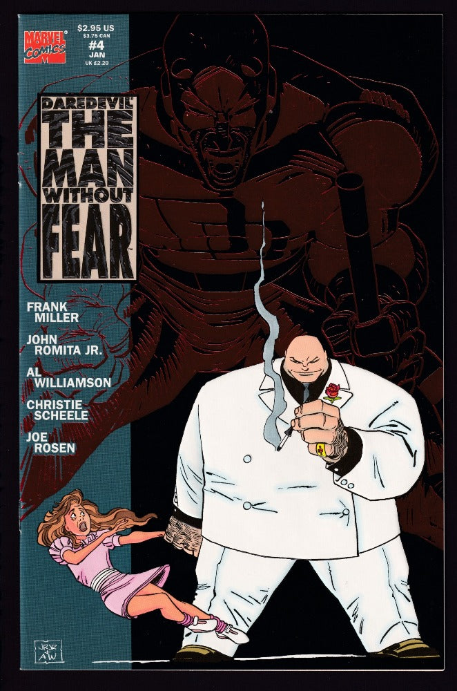 Daredevil Man Without Fear (1993)