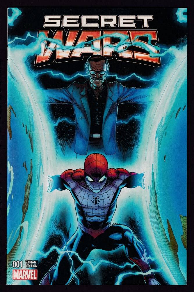 SECRET WARS (2015) – Comic Detective