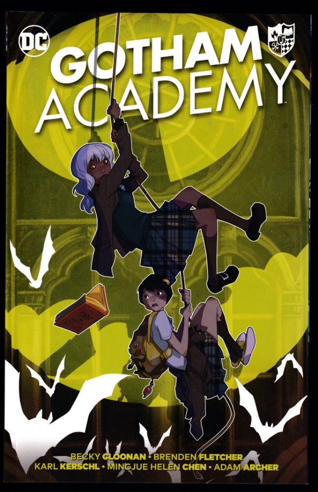 Gotham Academy TP