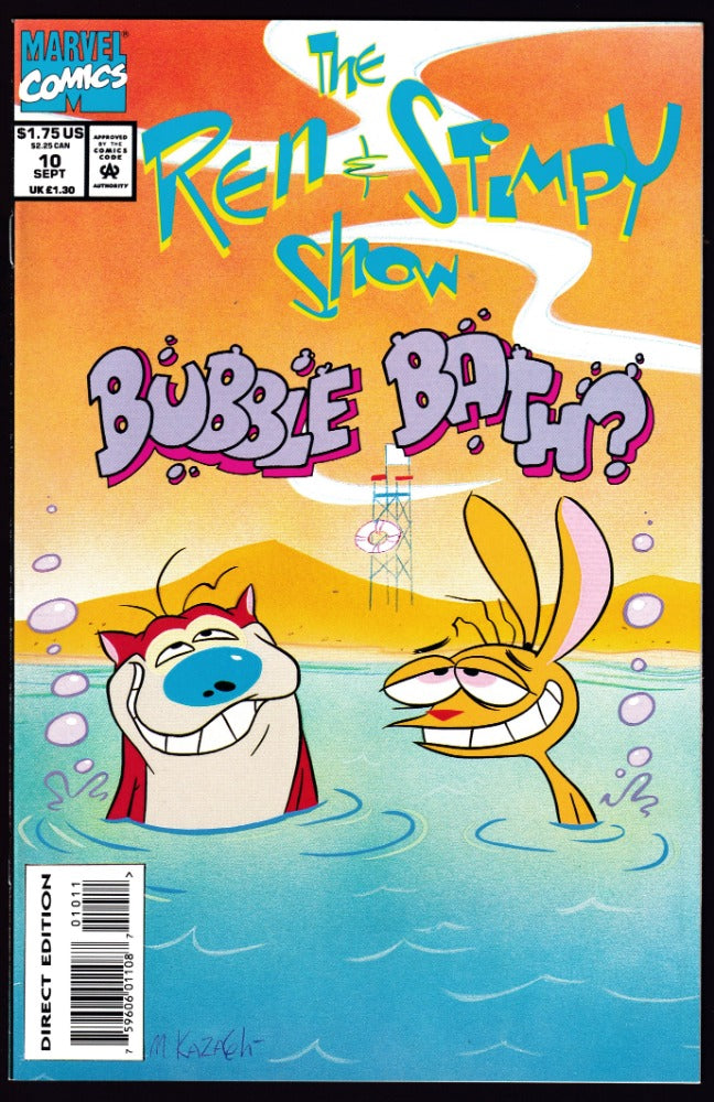 Ren & Stimpy Show