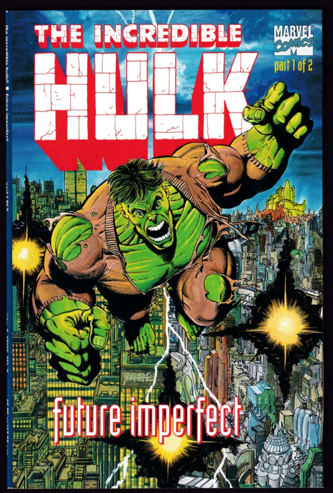 Incredible Hulk Future Imperfect