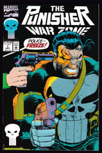 Load image into Gallery viewer, Punisher War Zone (1992) Vol 1
