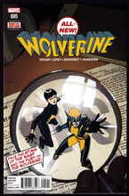 Load image into Gallery viewer, ALL NEW WOLVERINE
