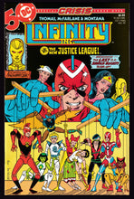 Load image into Gallery viewer, Infinity Inc. (1984) Vol 1
