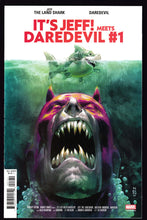 Load image into Gallery viewer, It's Jeff! Meets Daredevil

