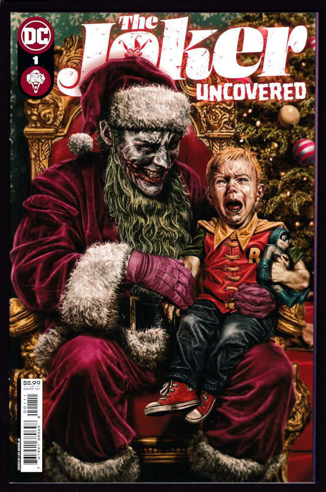 Joker Uncovered