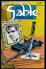 Load image into Gallery viewer, Jon Sable Freelance
