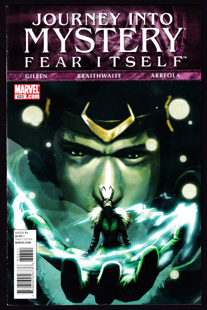 Journey Into Mystery (2011) Vol 3