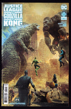 Load image into Gallery viewer, Justice League VS Godzilla VS King Kong
