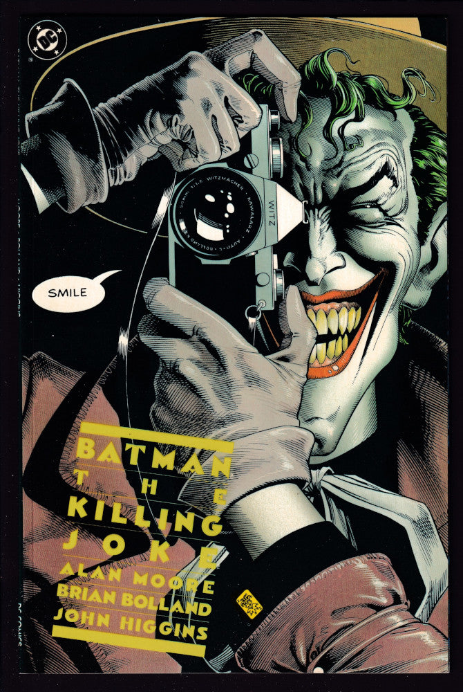 Batman Killing Joke