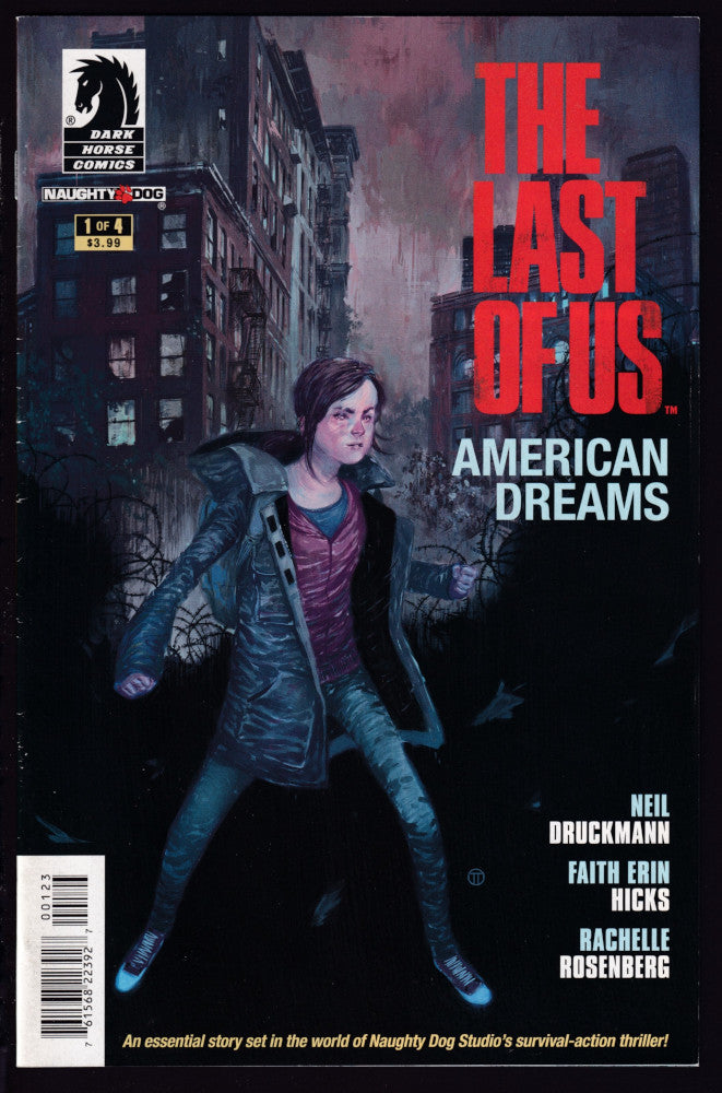 The Last of Us American Dreams