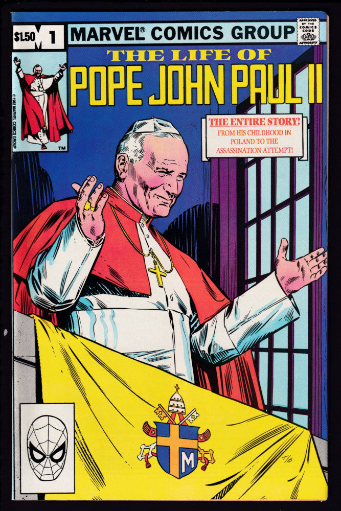 Life Of Pope John Paul II