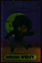 Load image into Gallery viewer, Mark Spears Monsters The Monster And The Wolf
