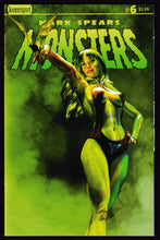 Load image into Gallery viewer, Mark Spears Monsters
