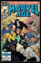 Load image into Gallery viewer, Marvel Age
