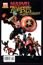 Load image into Gallery viewer, Marvel Zombies VS Army Of Darkness
