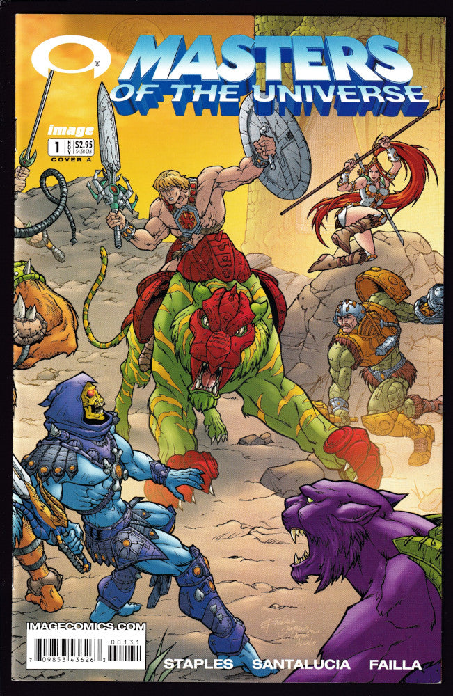Masters Of The Universe (2002)