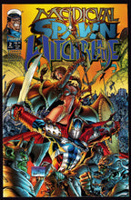 Load image into Gallery viewer, Medieval Spawn Witchblade
