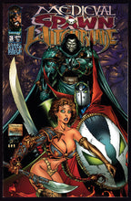 Load image into Gallery viewer, Medieval Spawn Witchblade
