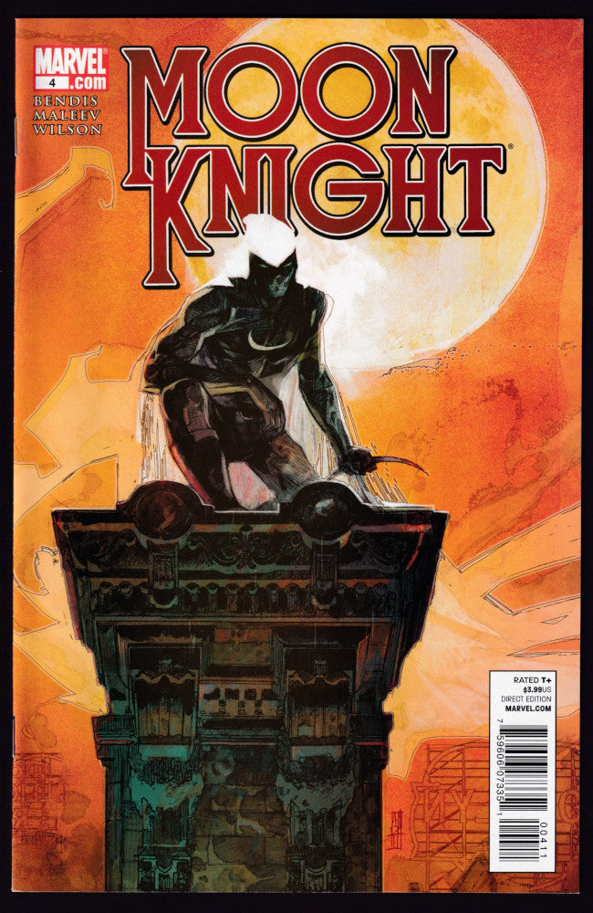 Moon Knight (2011) Vol 6