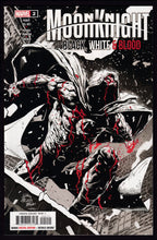 Load image into Gallery viewer, Moon Knight Black, White &amp; Blood
