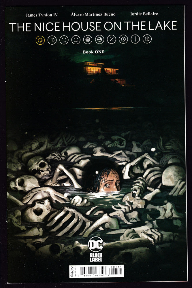 NICE HOUSE ON THE LAKE