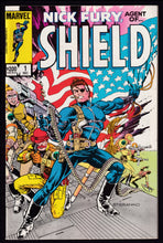 Load image into Gallery viewer, Nick Fury, Agent Of Shield
