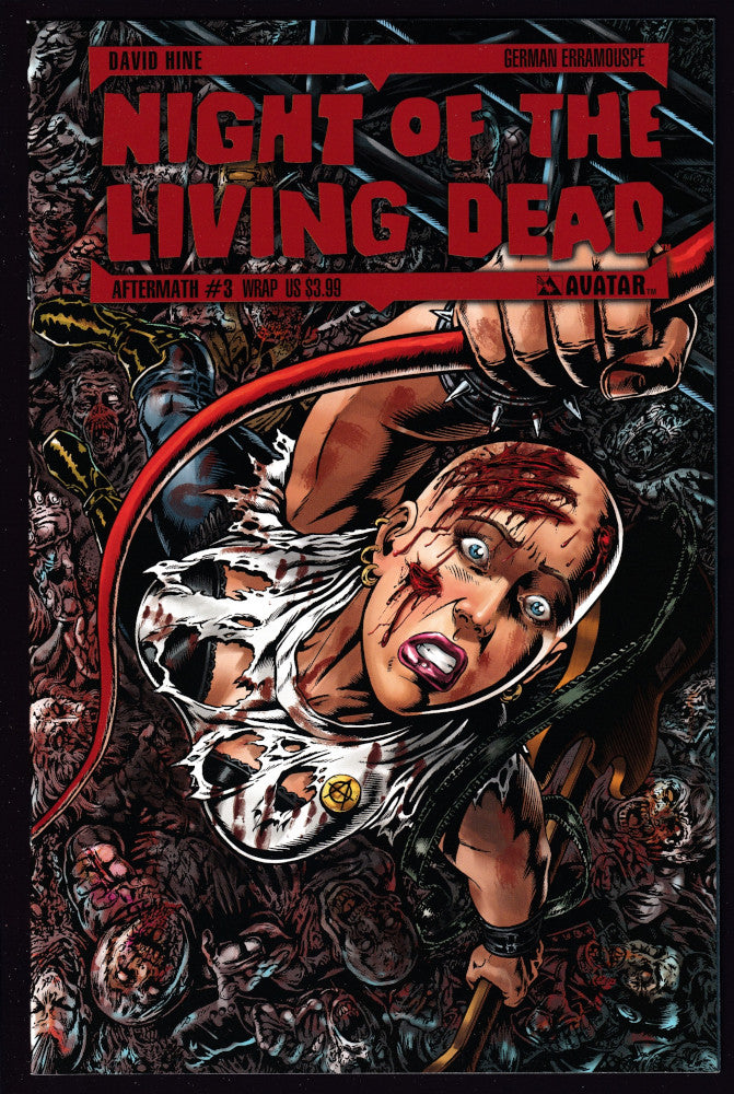 Night Of The Living Dead Aftermath