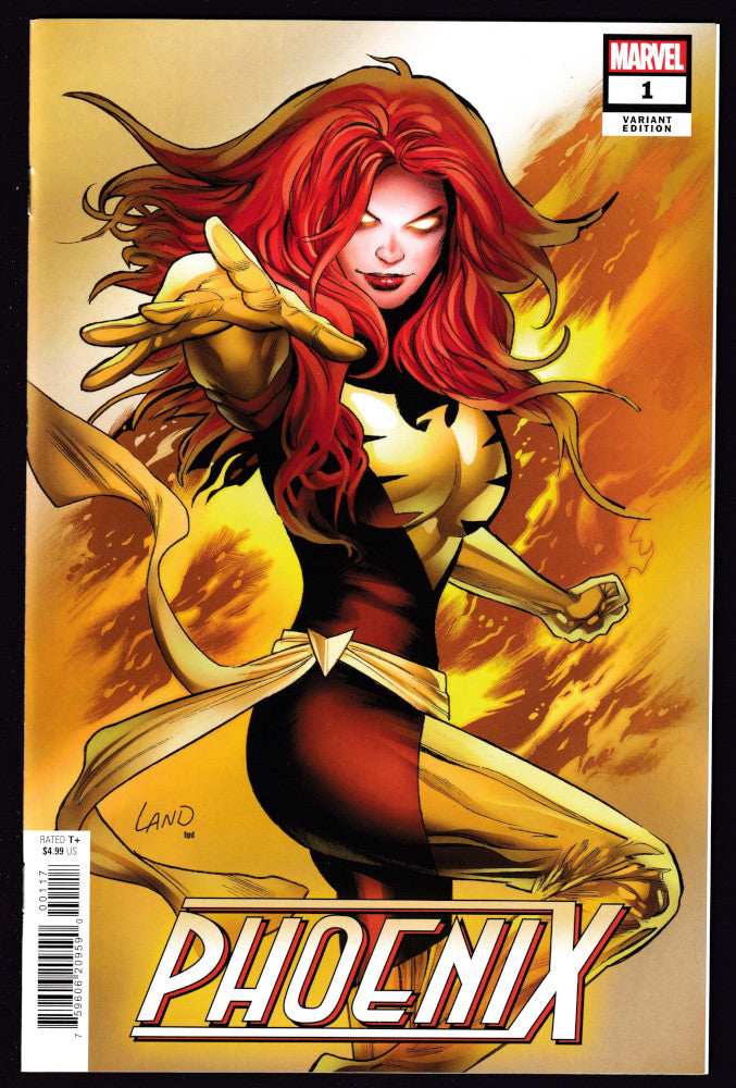 Phoenix (2024) Vol 1