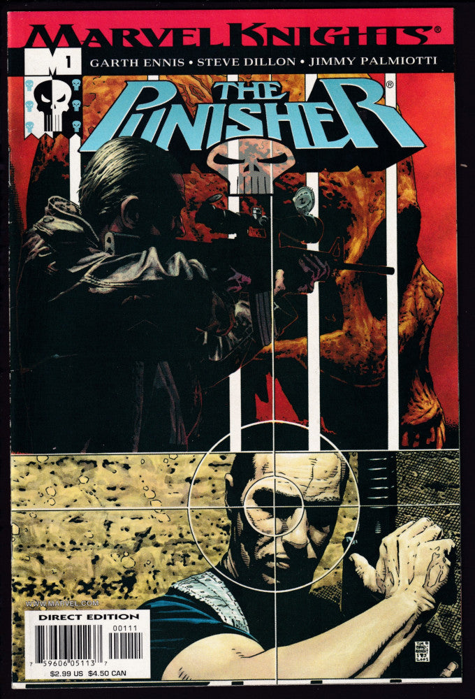 Punisher (2001) Vol. 6