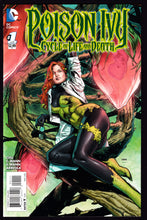 Load image into Gallery viewer, Poison Ivy Cycle Of Life And Death
