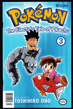 Load image into Gallery viewer, Pokémon The Electric Tale Of Pikachu
