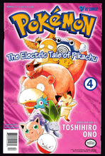 Load image into Gallery viewer, Pokémon The Electric Tale Of Pikachu
