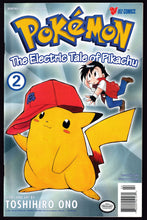 Load image into Gallery viewer, Pokémon The Electric Tale Of Pikachu
