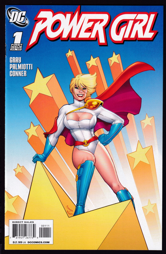 Power Girl (2009) Vol 2