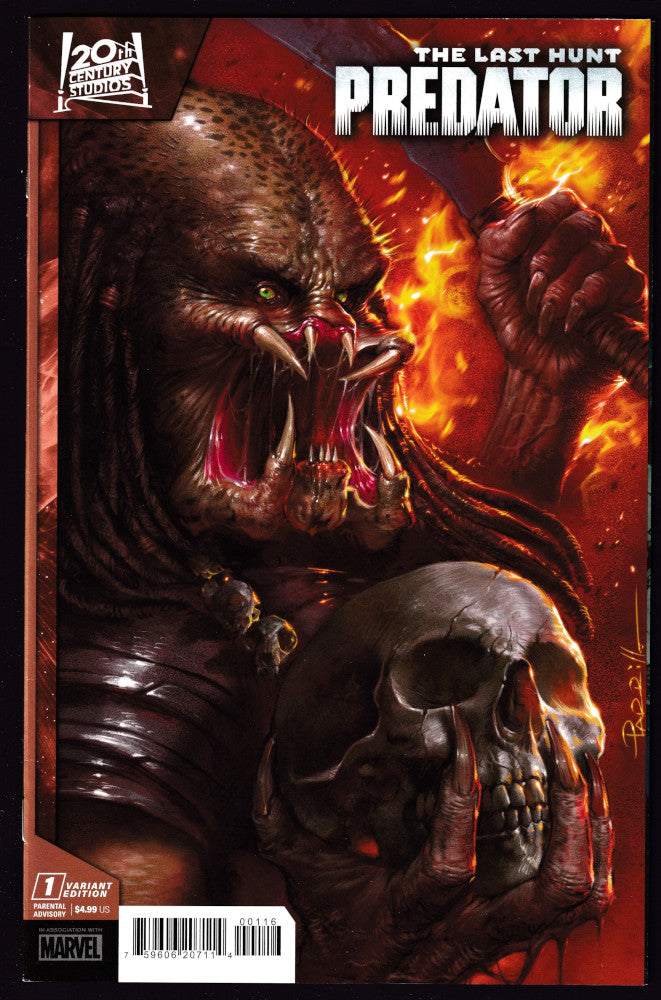 Predator The Last Hunt