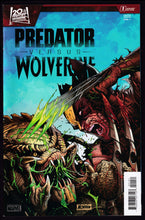 Load image into Gallery viewer, Predator Vs. Wolverine
