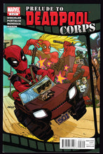 Load image into Gallery viewer, Prelude To Deadpool Corps
