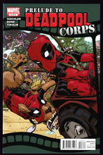 Load image into Gallery viewer, Prelude To Deadpool Corps
