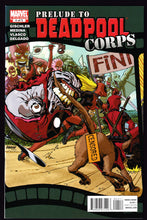 Load image into Gallery viewer, Prelude To Deadpool Corps
