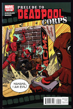 Load image into Gallery viewer, Prelude To Deadpool Corps
