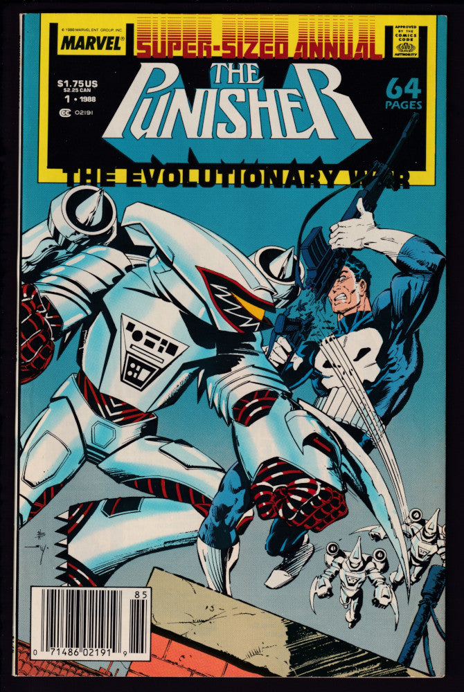 Punisher (1987) Vol 2
