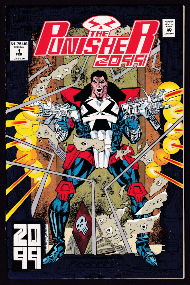 Punisher 2099