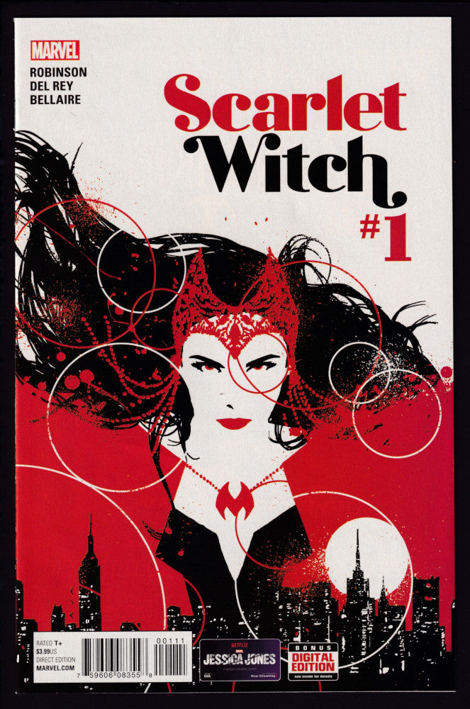 Scarlet Witch (2015) Vol 2
