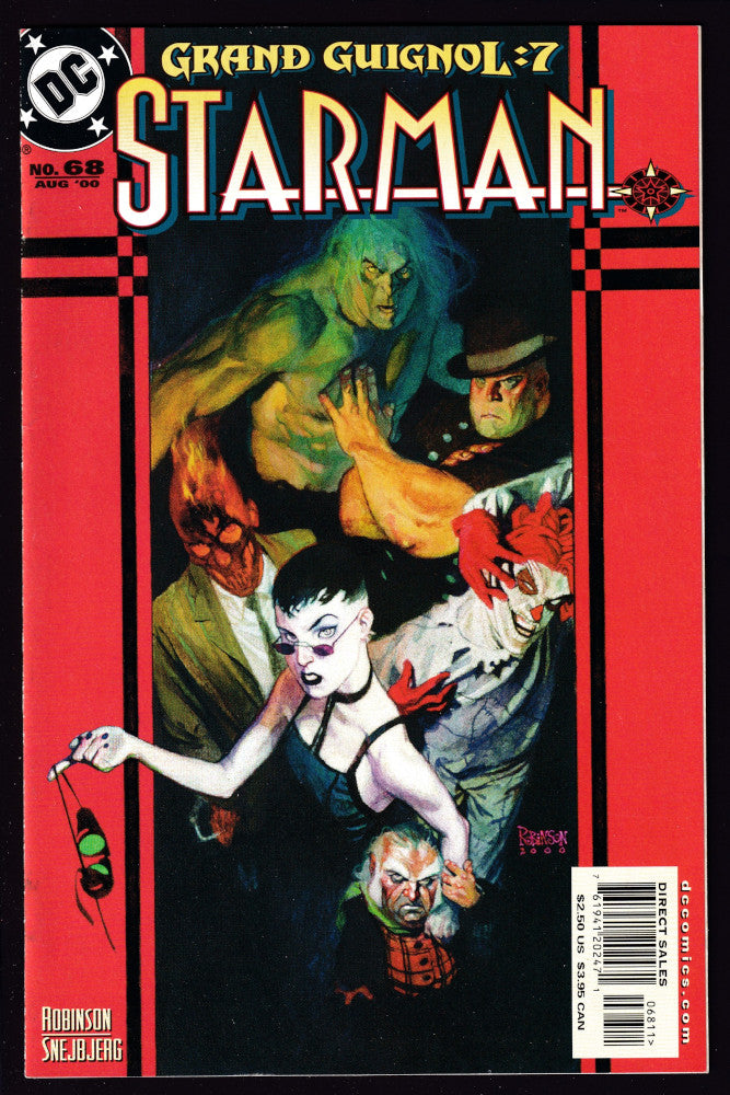 Starman (1994) Vol 2