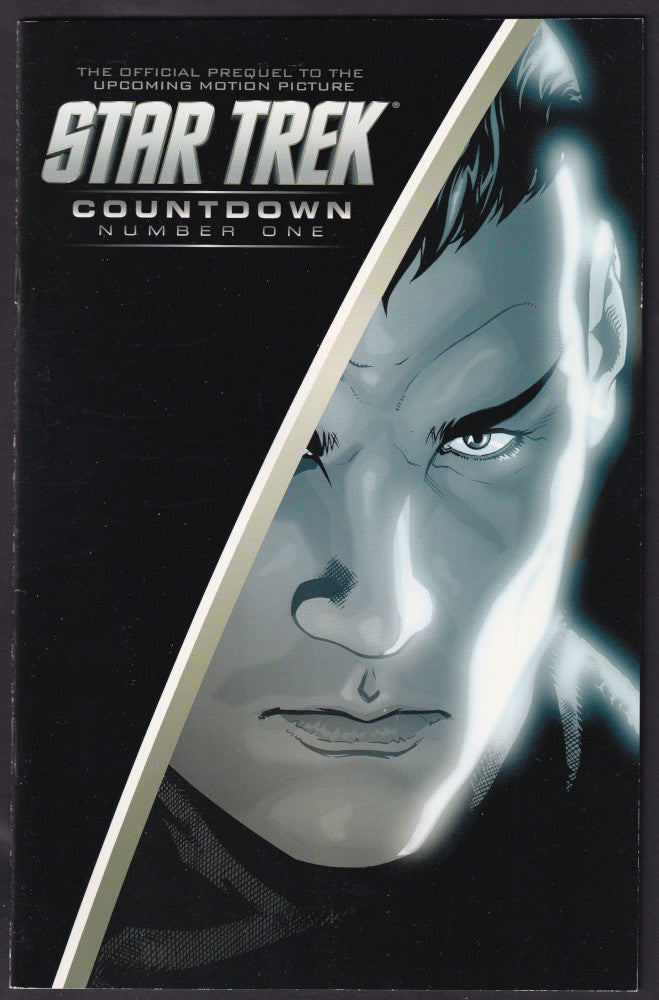 Star Trek Countdown – Comic Detective