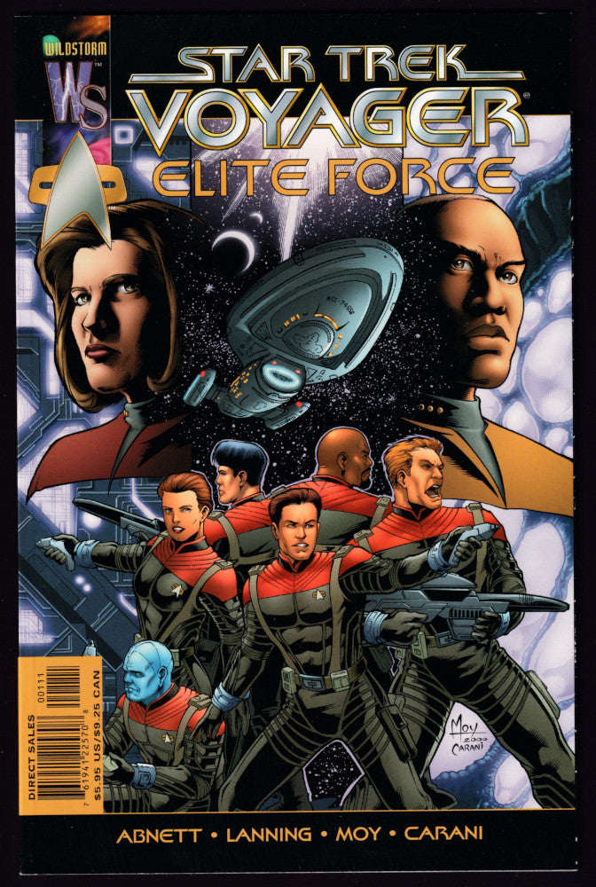 Star Trek Voyager Elite Force